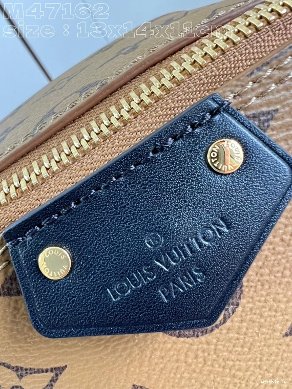 WIS VUITTON Case-13*14*11.5CM In LOUIS Just 0808
